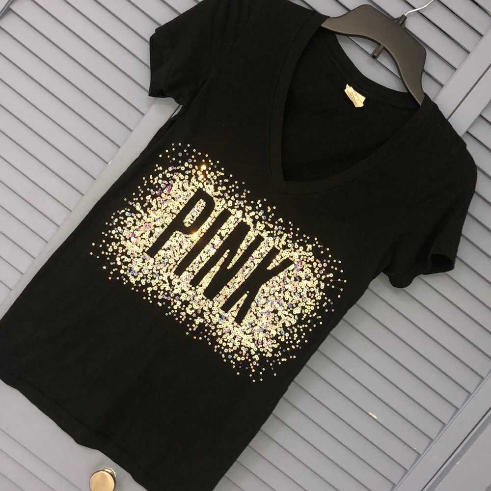 PINK V-Neck